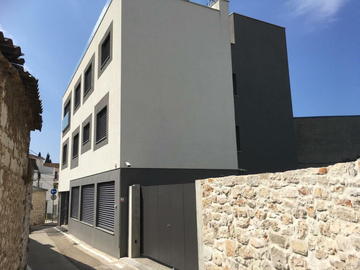 Maja Apartment Sibenik Bagian luar foto
