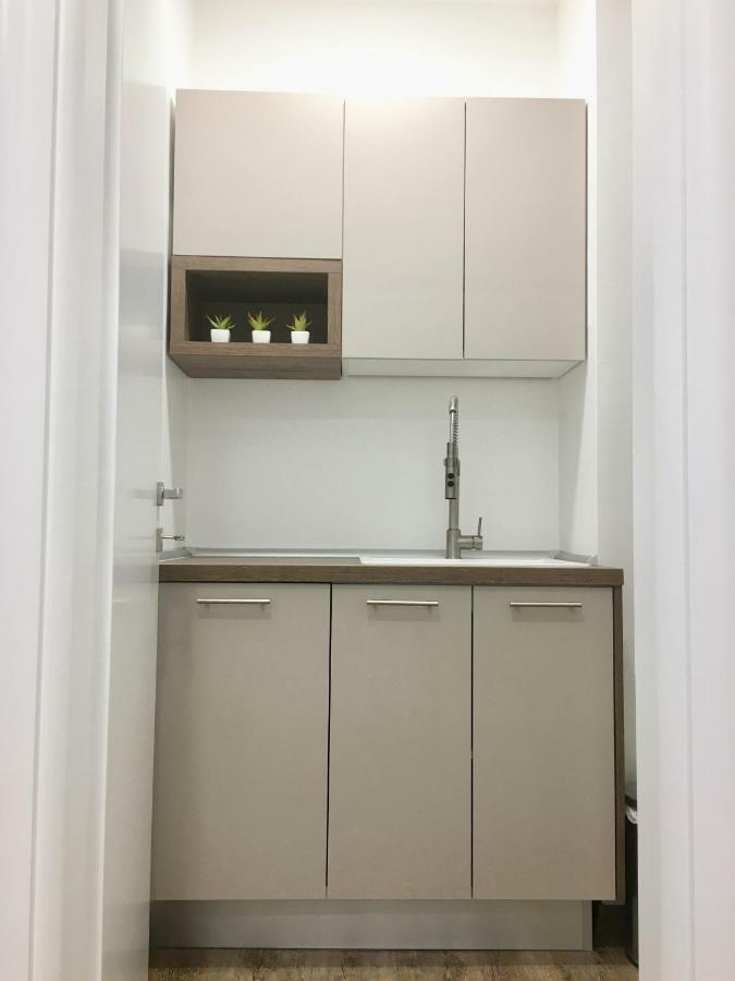 Maja Apartment Sibenik Bagian luar foto