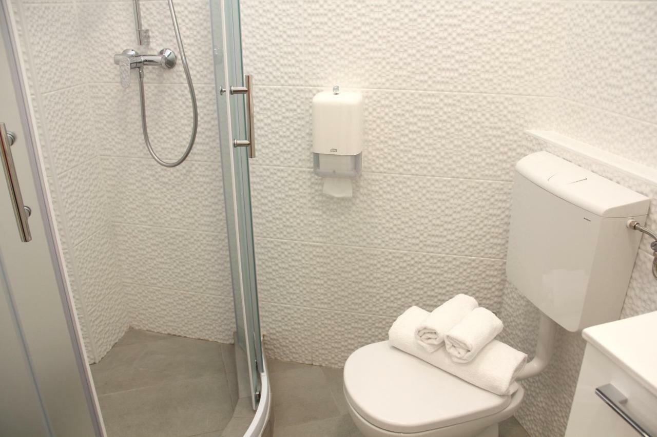 Maja Apartment Sibenik Bagian luar foto