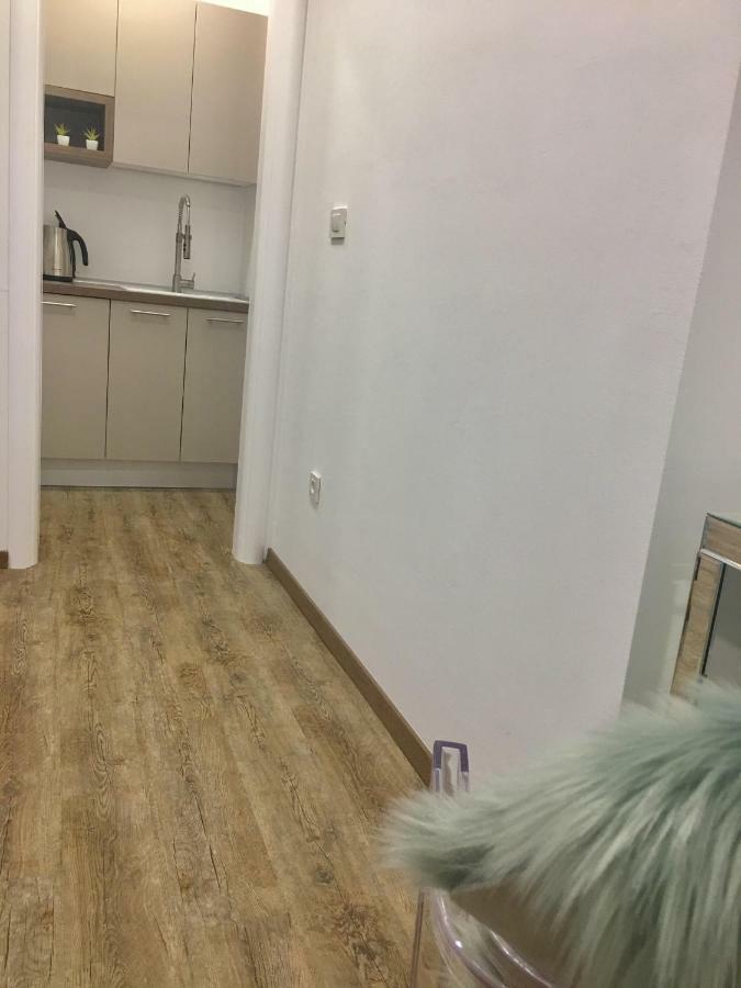 Maja Apartment Sibenik Bagian luar foto