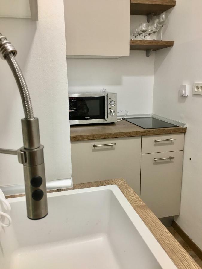 Maja Apartment Sibenik Bagian luar foto